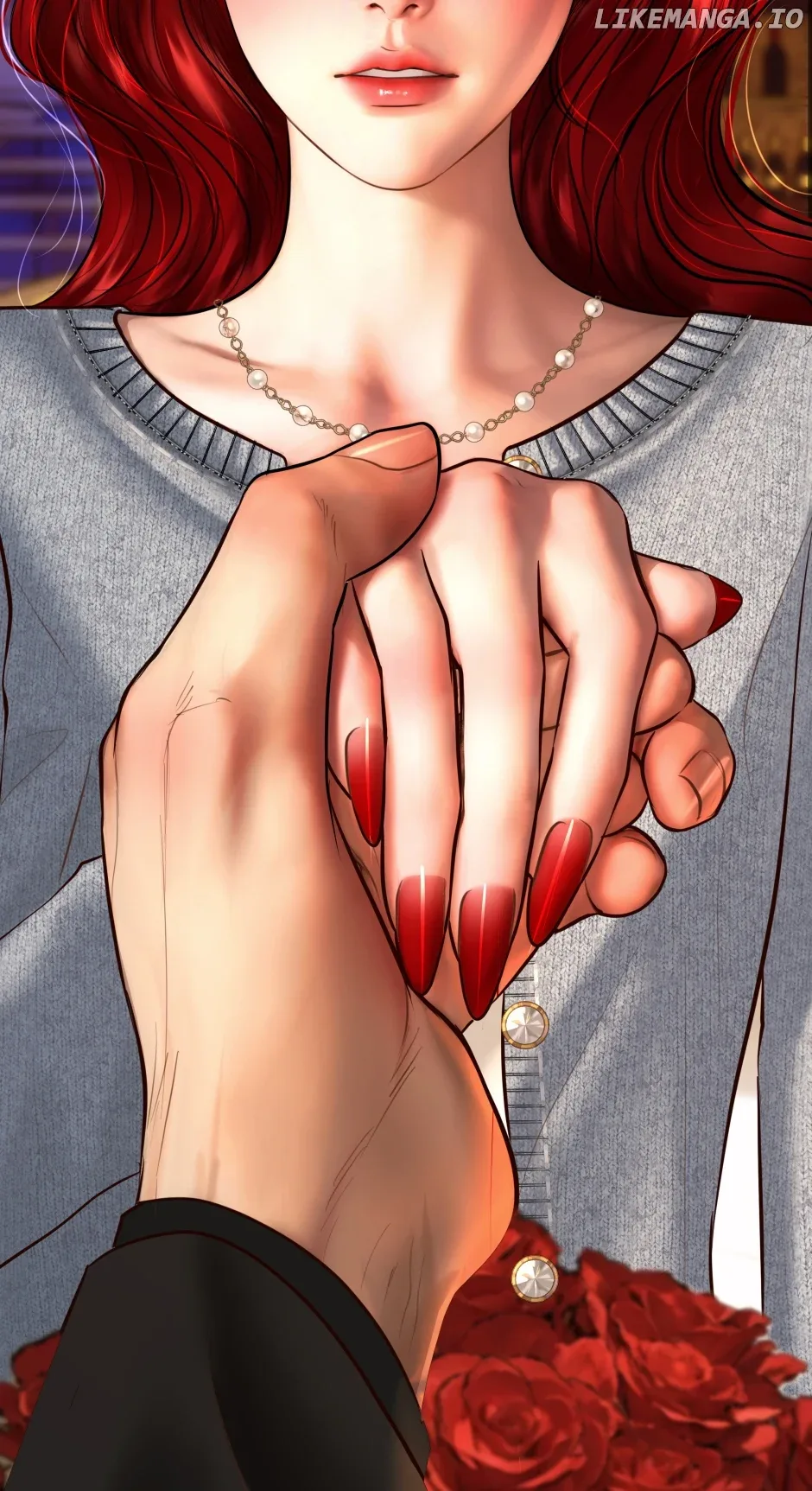 I Made A Deal With The Devil Chapter 46 page 51