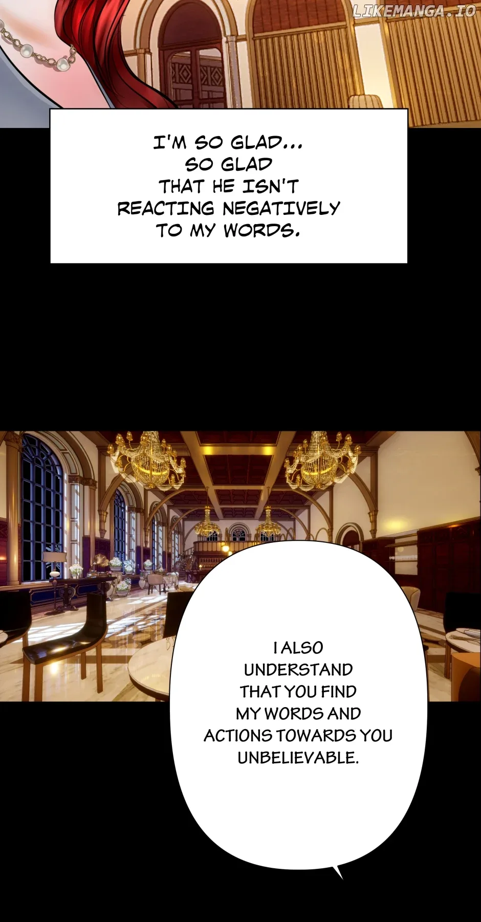 I Made A Deal With The Devil Chapter 47 page 8