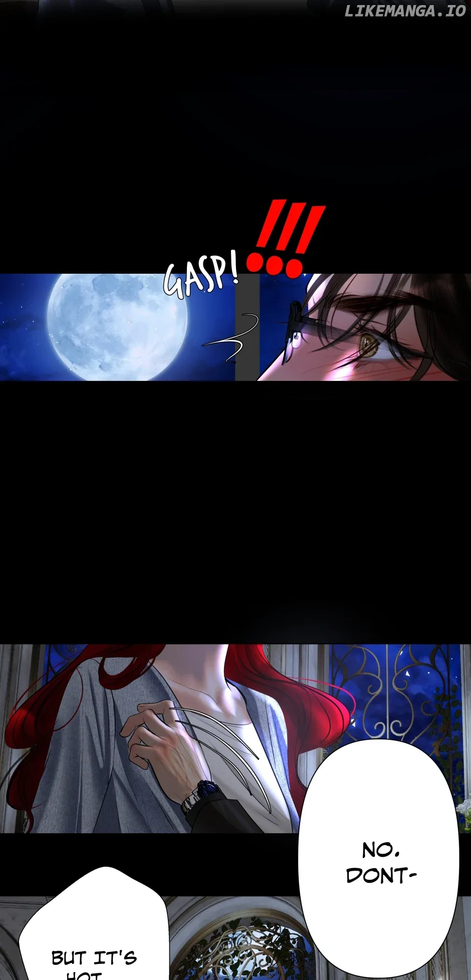 I Made A Deal With The Devil Chapter 48 page 20