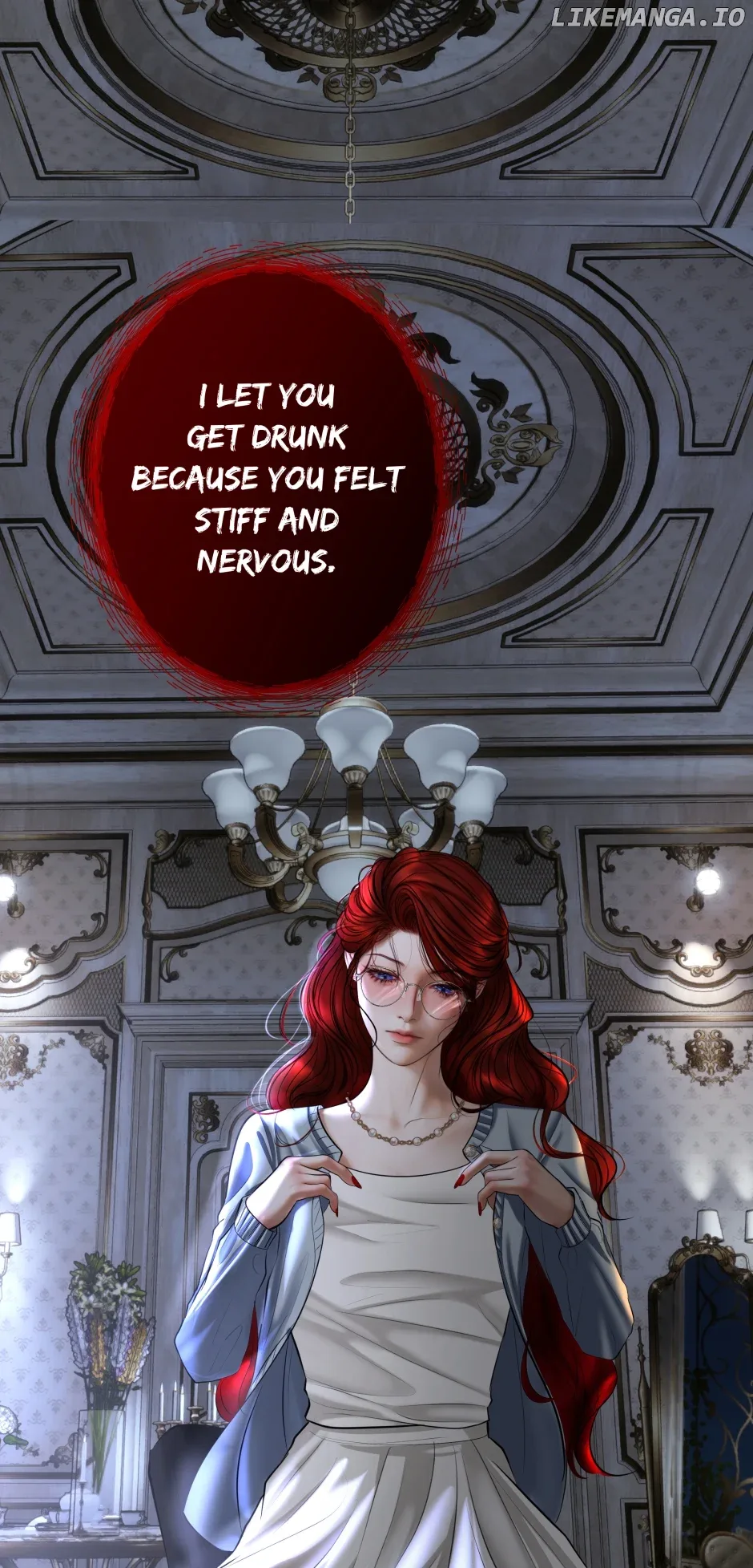 I Made A Deal With The Devil Chapter 48 page 18