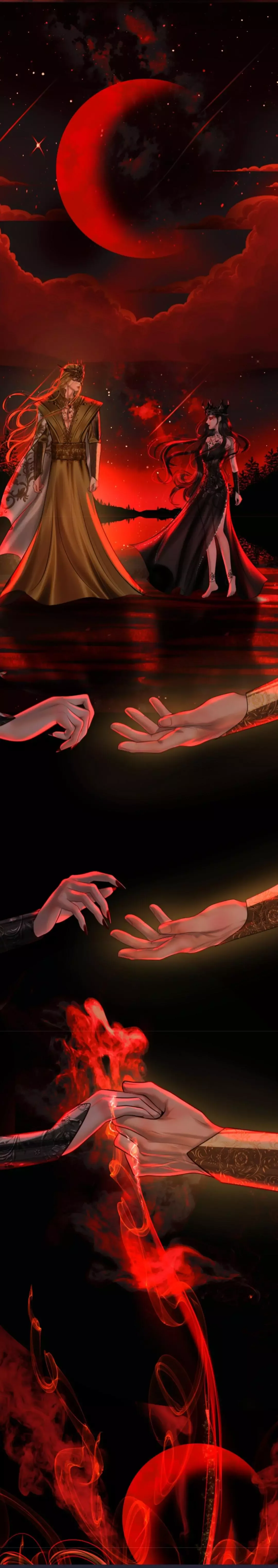 I Made A Deal With The Devil Chapter 49 page 4