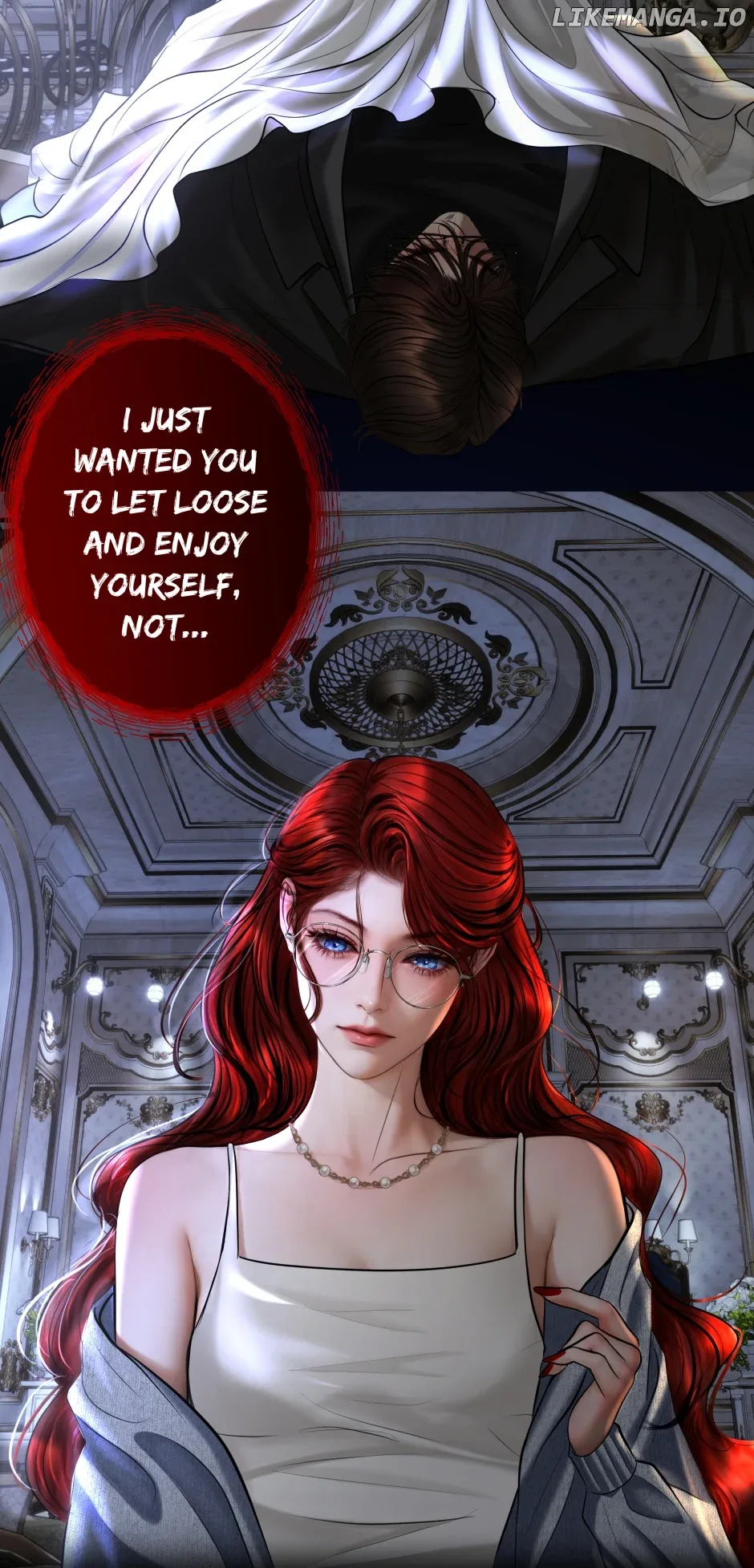 I Made A Deal With The Devil Chapter 48 page 19
