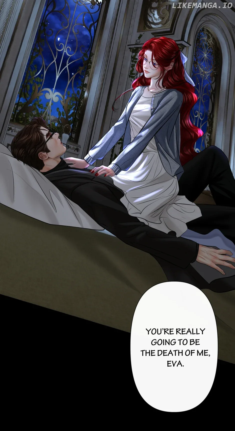 I Made A Deal With The Devil Chapter 48 page 15