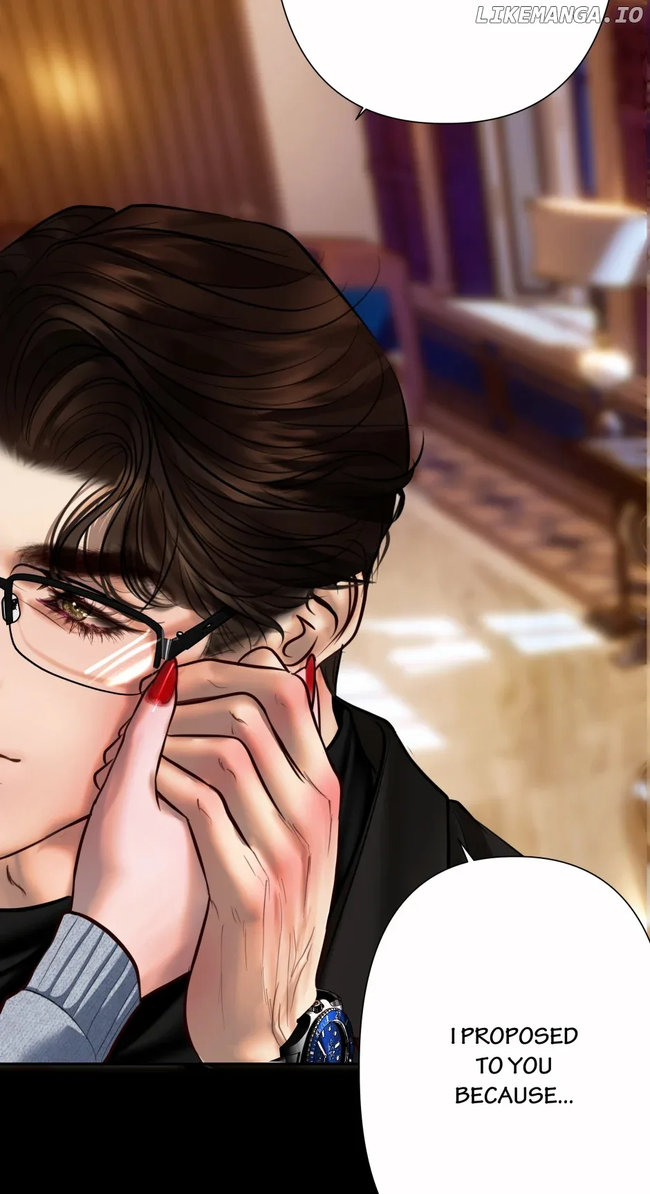 I Made A Deal With The Devil Chapter 47 page 11
