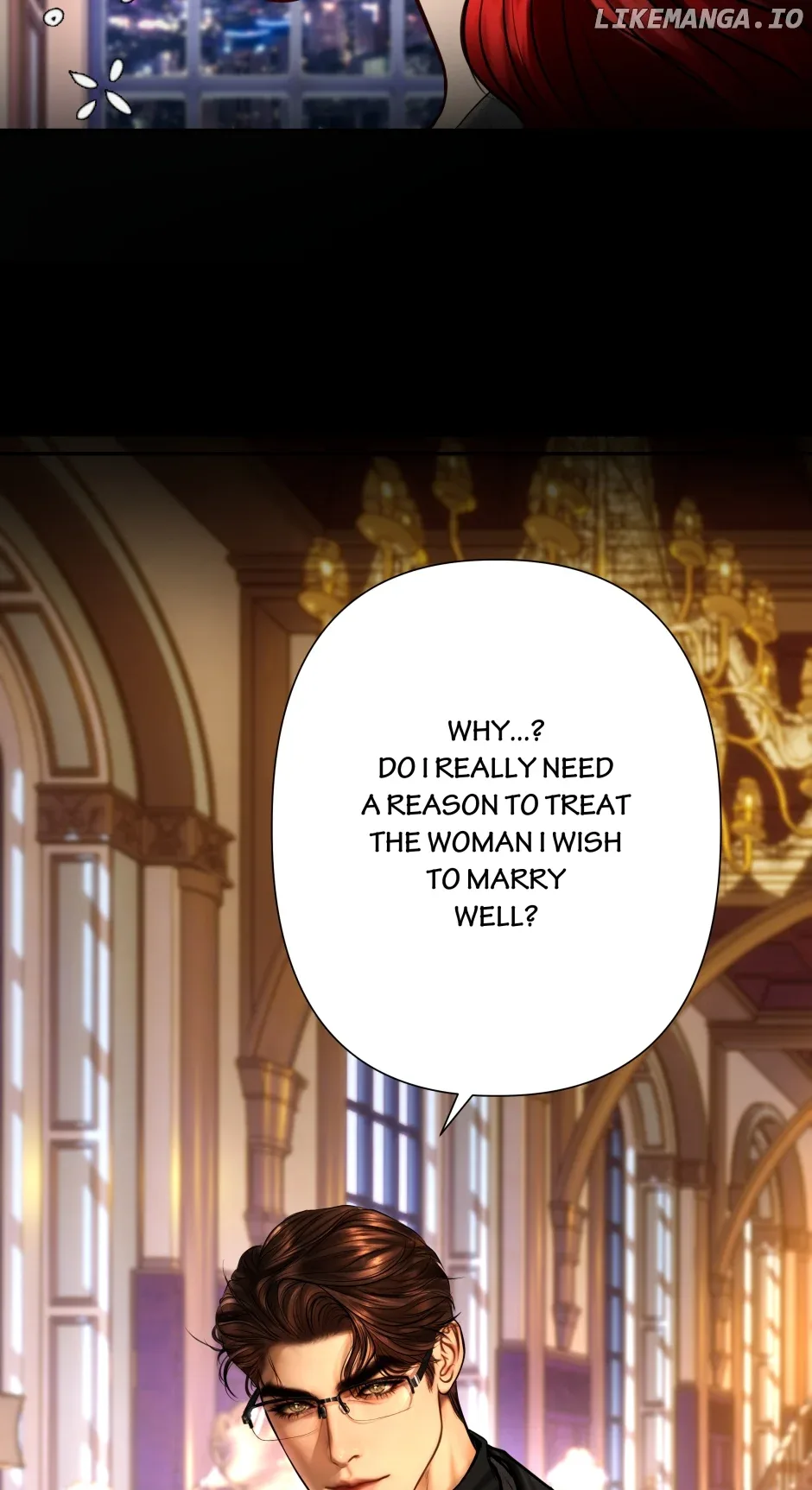I Made A Deal With The Devil Chapter 46 page 55