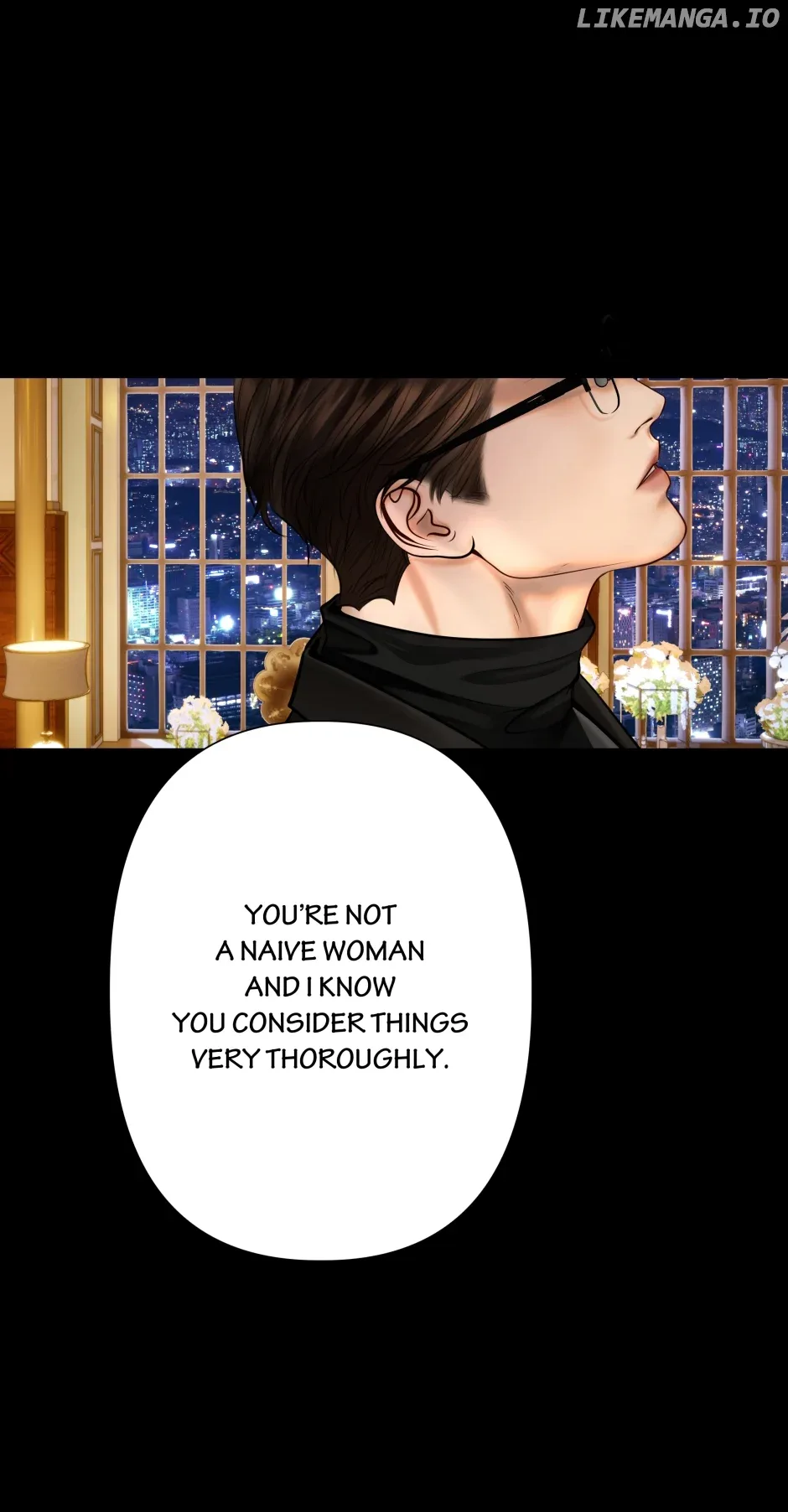 I Made A Deal With The Devil Chapter 47 page 6