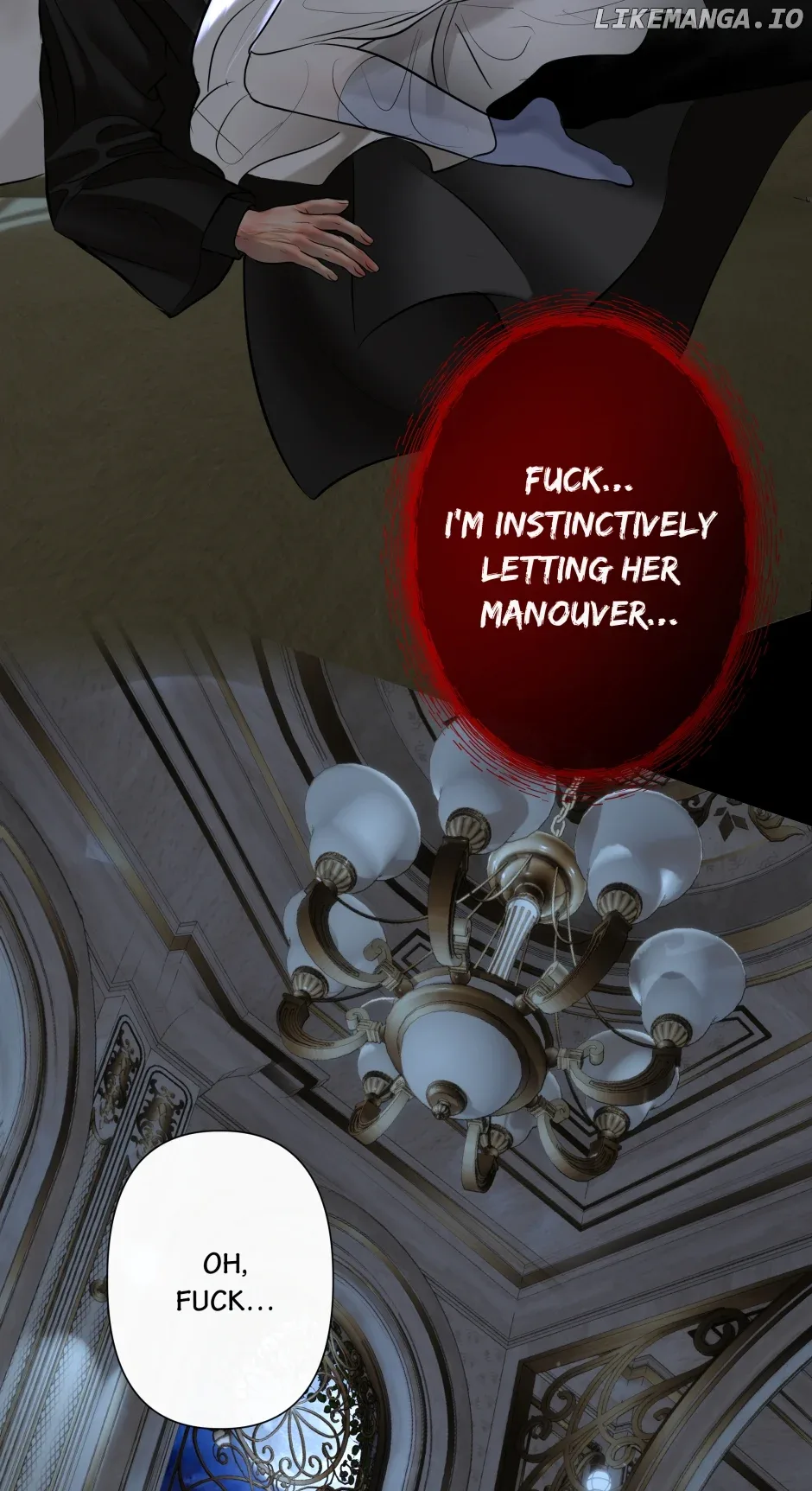 I Made A Deal With The Devil Chapter 48 page 14