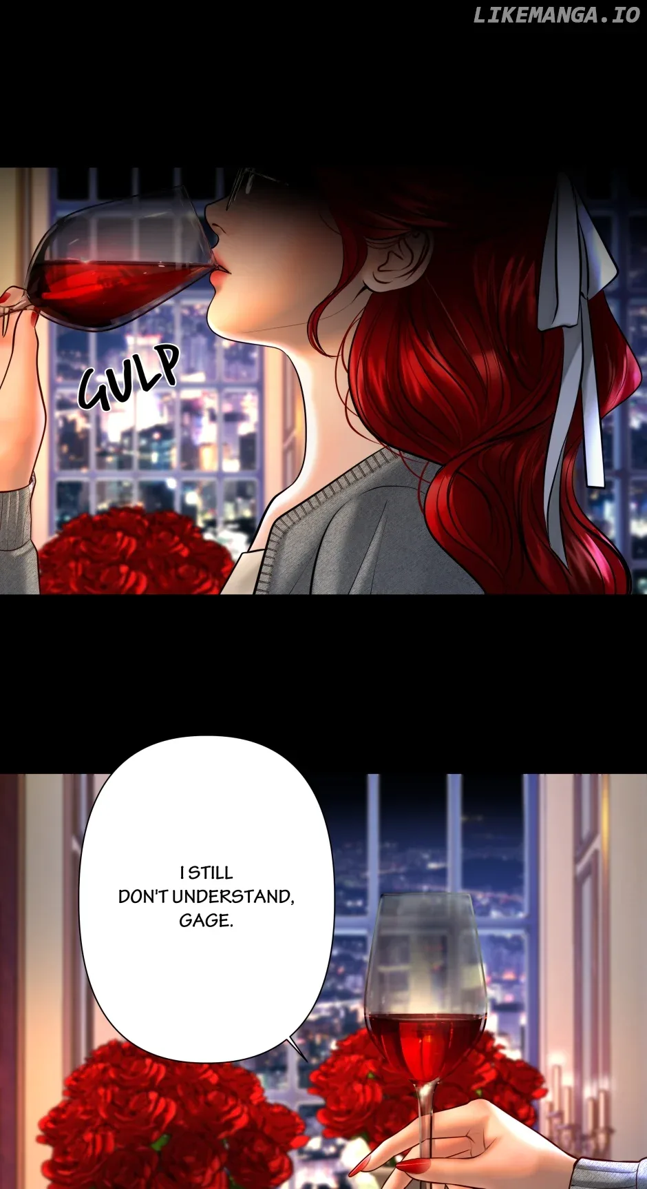 I Made A Deal With The Devil Chapter 46 page 53