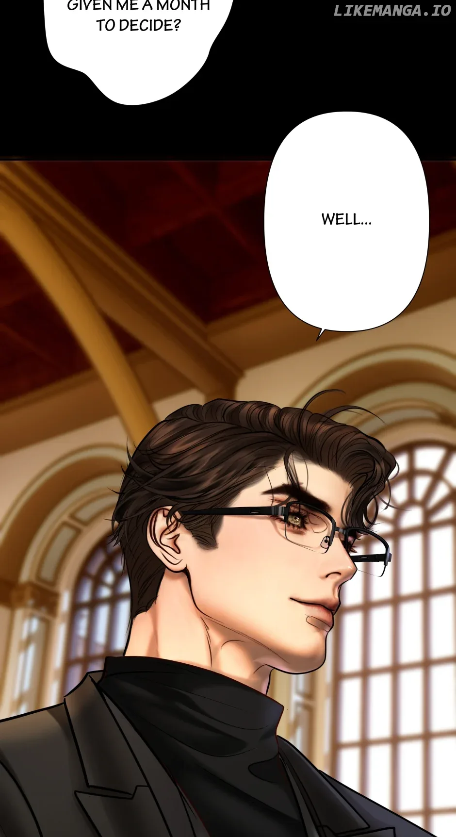 I Made A Deal With The Devil Chapter 47 page 17