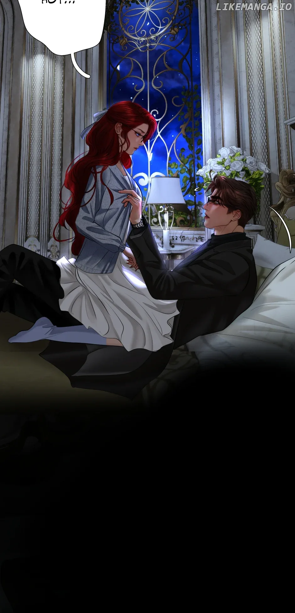 I Made A Deal With The Devil Chapter 48 page 21