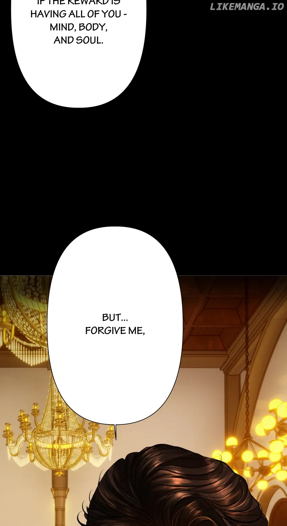 I Made A Deal With The Devil Chapter 47 page 21