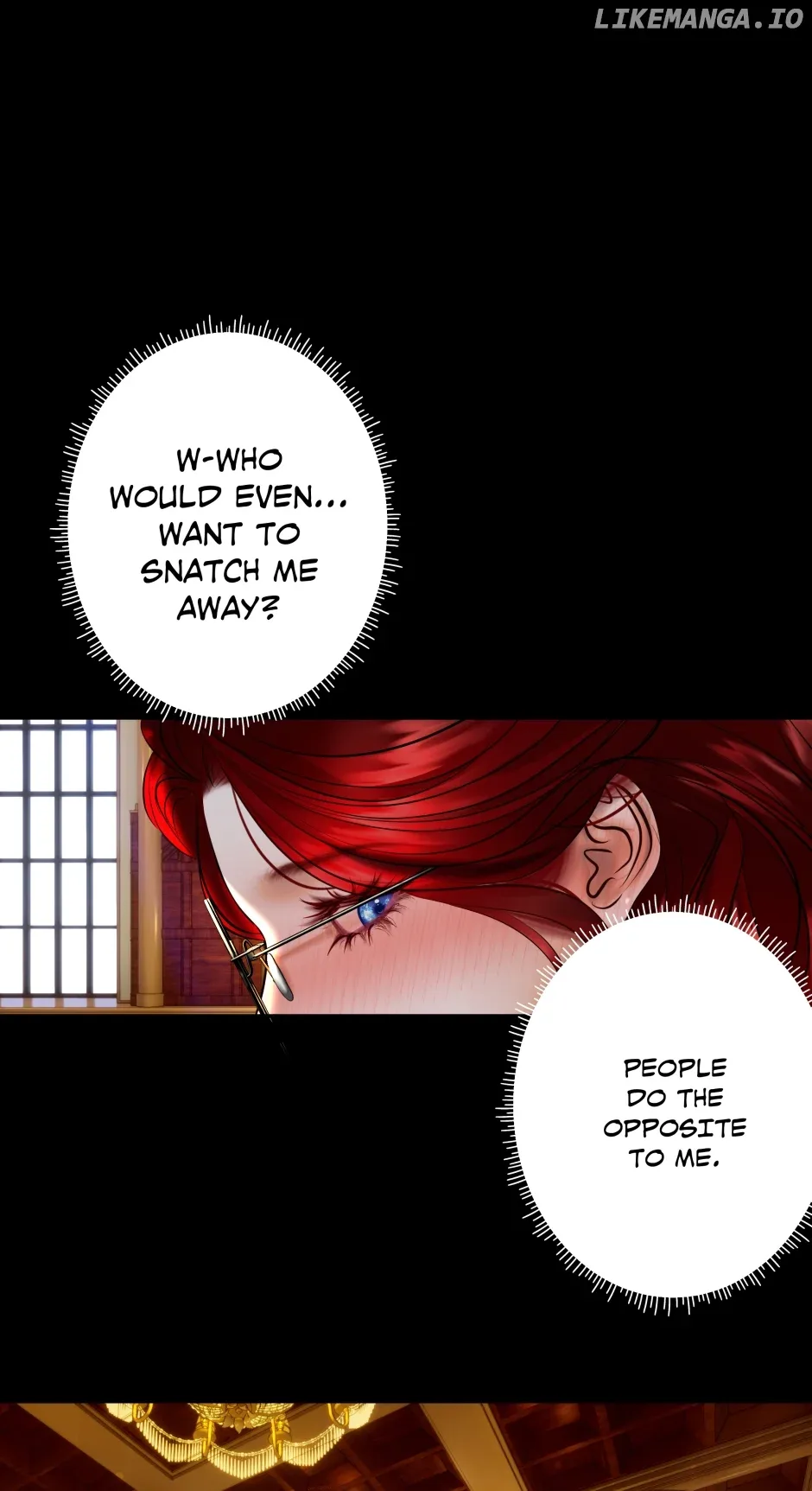 I Made A Deal With The Devil Chapter 47 page 19