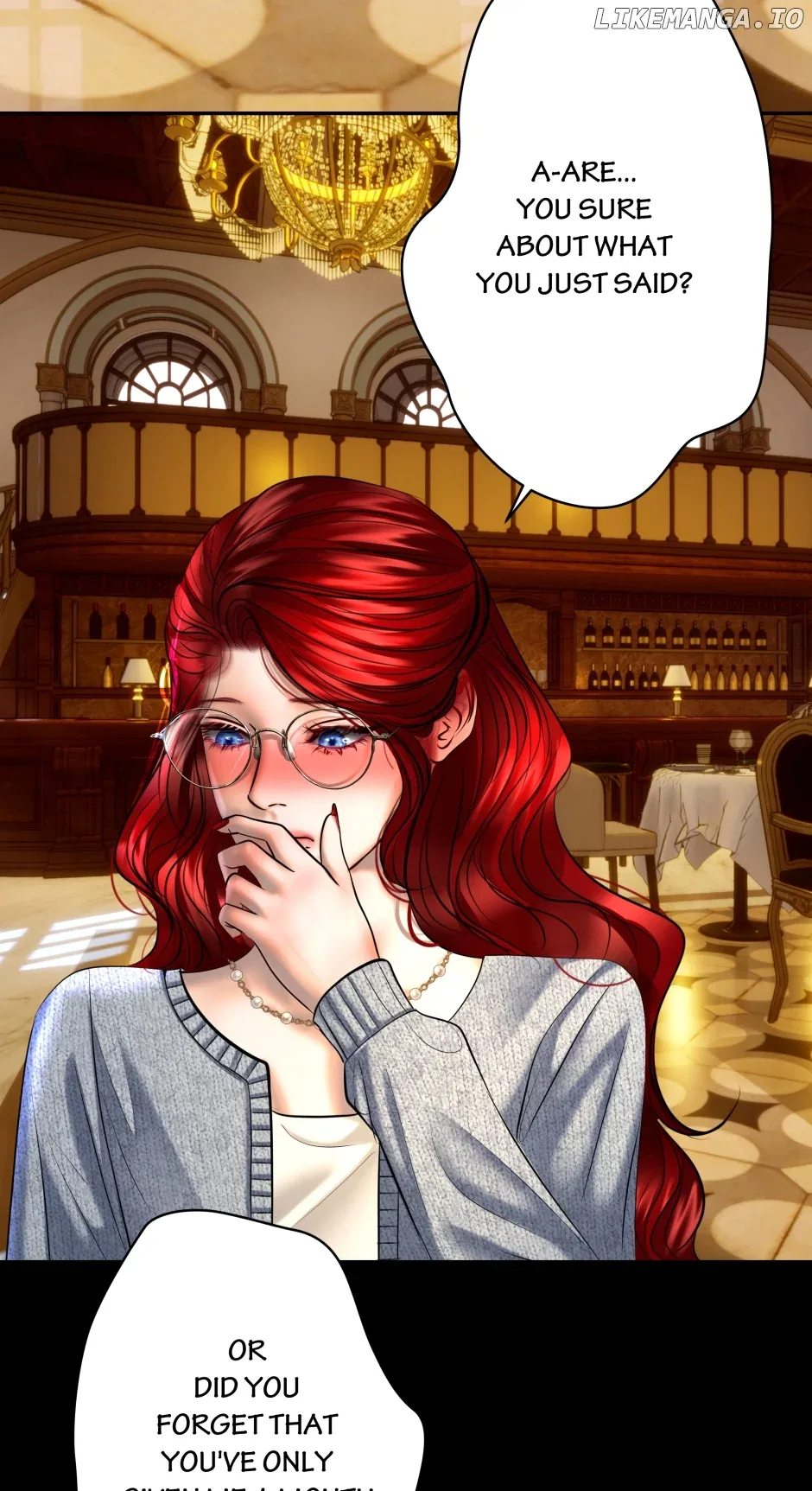 I Made A Deal With The Devil Chapter 47 page 16