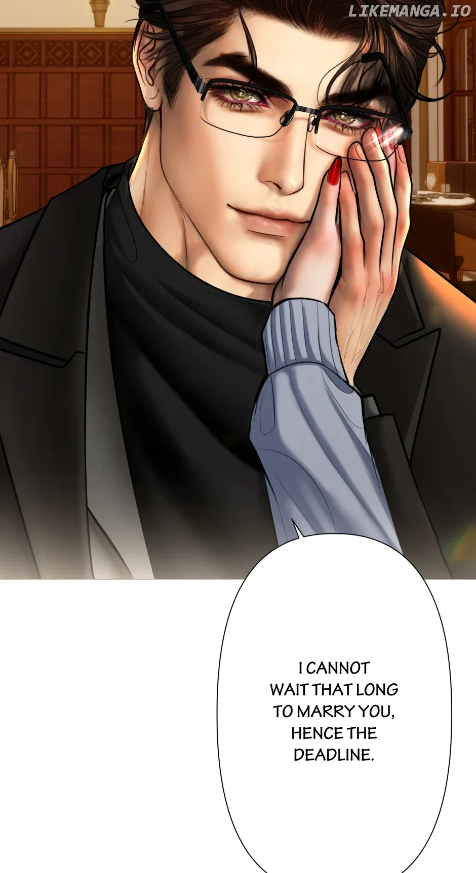 I Made A Deal With The Devil Chapter 47 page 22