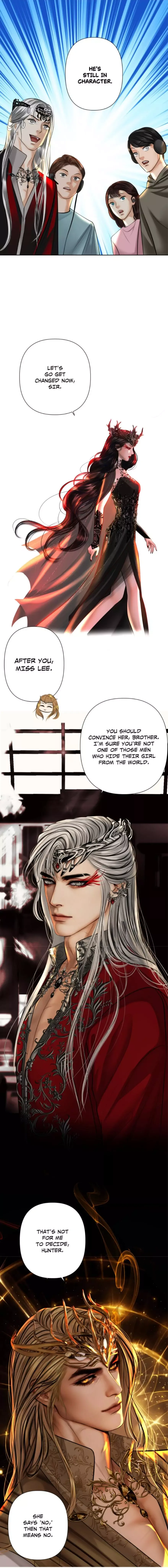 I Made A Deal With The Devil Chapter 49 page 8