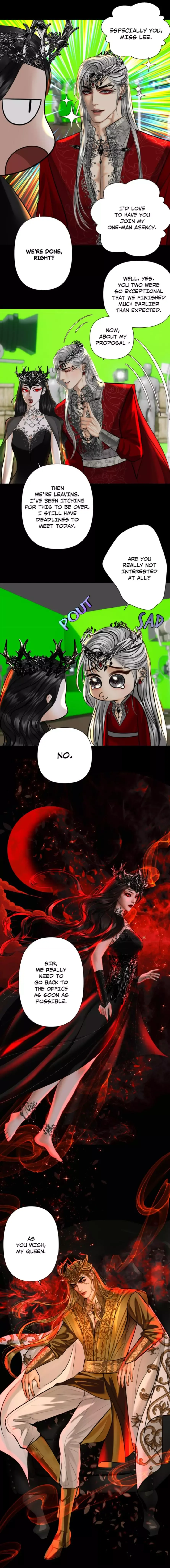 I Made A Deal With The Devil Chapter 49 page 7