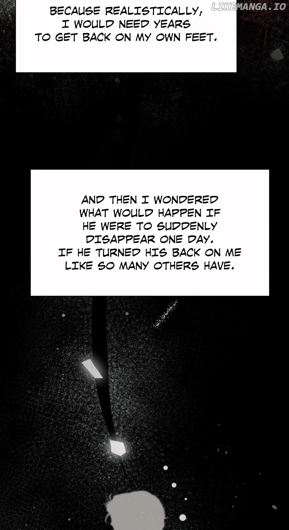 I Made A Deal With The Devil Chapter 46 page 71
