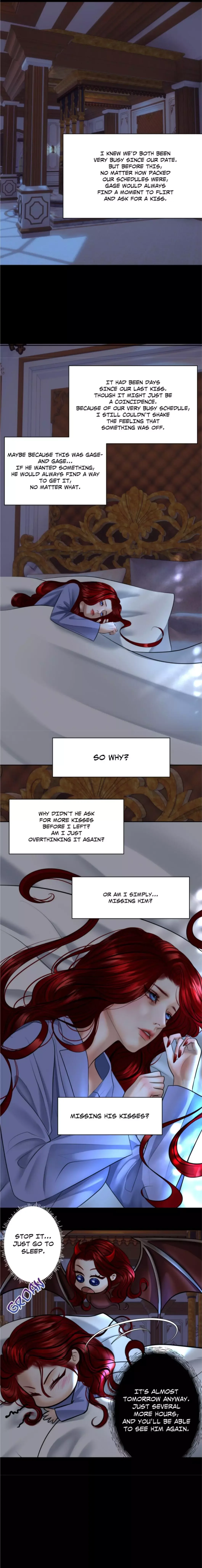 I Made A Deal With The Devil Chapter 49 page 11