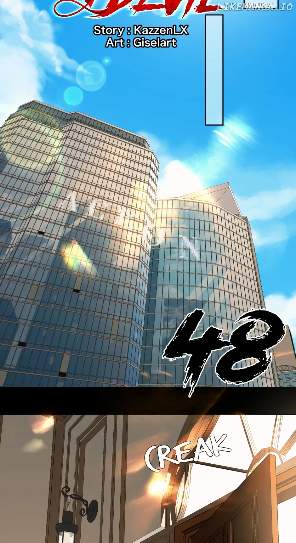 I Made A Deal With The Devil Chapter 48 page 39