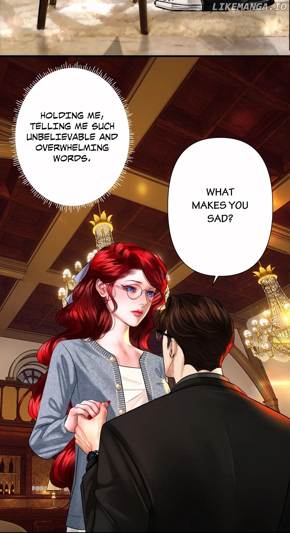 I Made A Deal With The Devil Chapter 46 page 77
