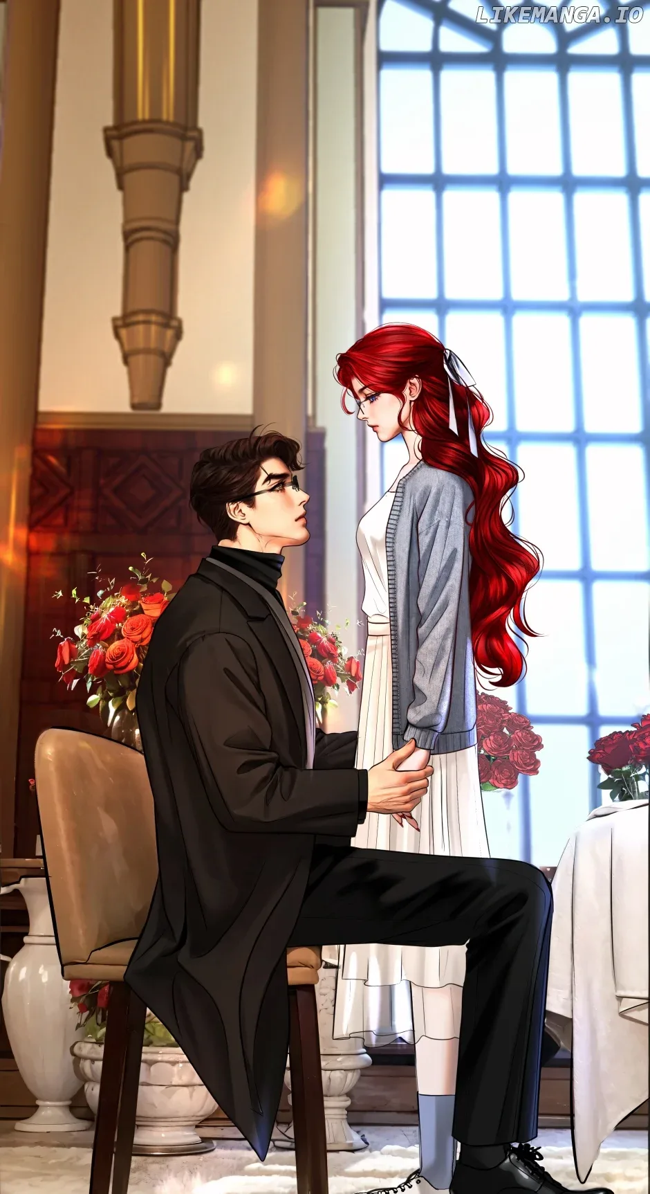 I Made A Deal With The Devil Chapter 46 page 76