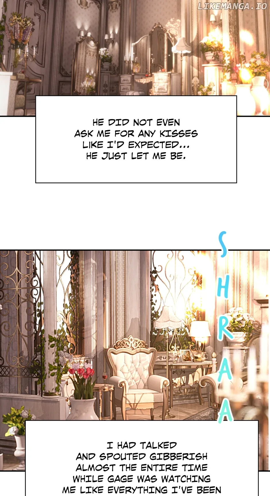 I Made A Deal With The Devil Chapter 47 page 31