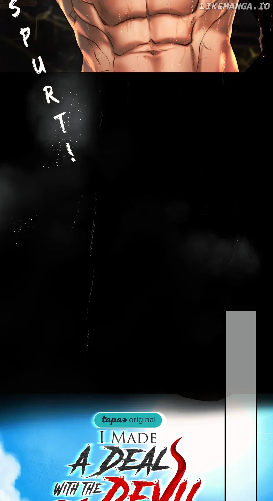 I Made A Deal With The Devil Chapter 48 page 38
