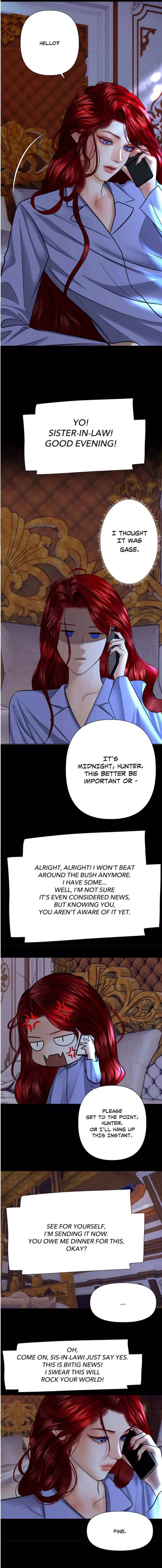 I Made A Deal With The Devil Chapter 49 page 13