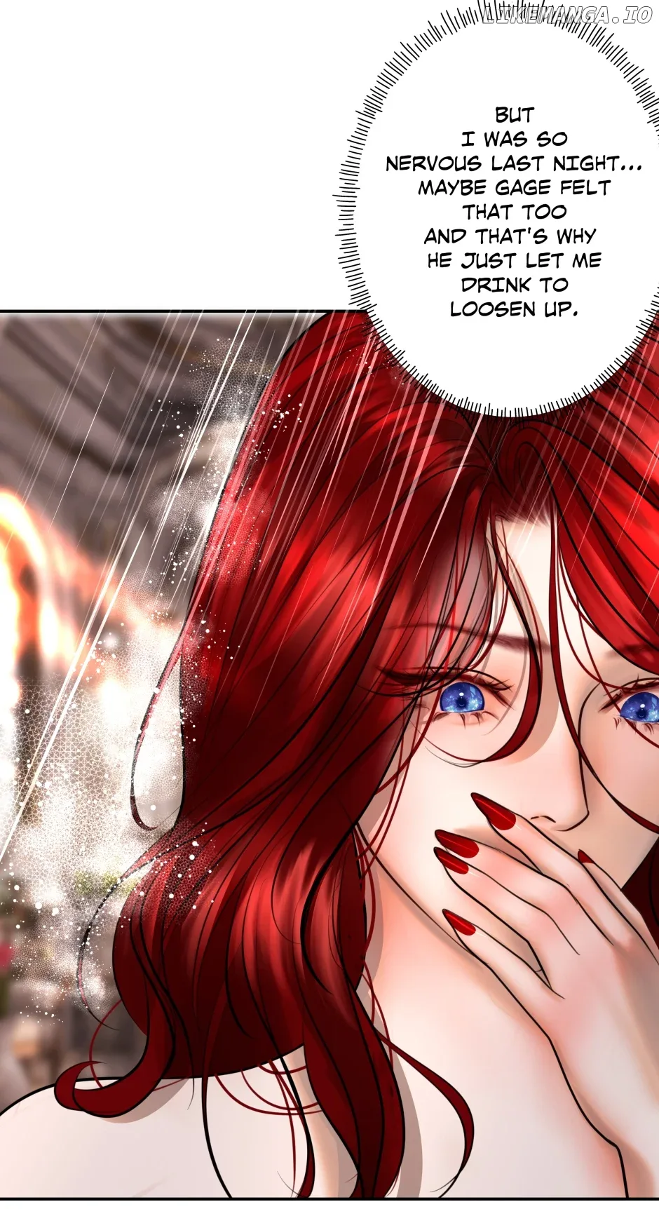 I Made A Deal With The Devil Chapter 47 page 33