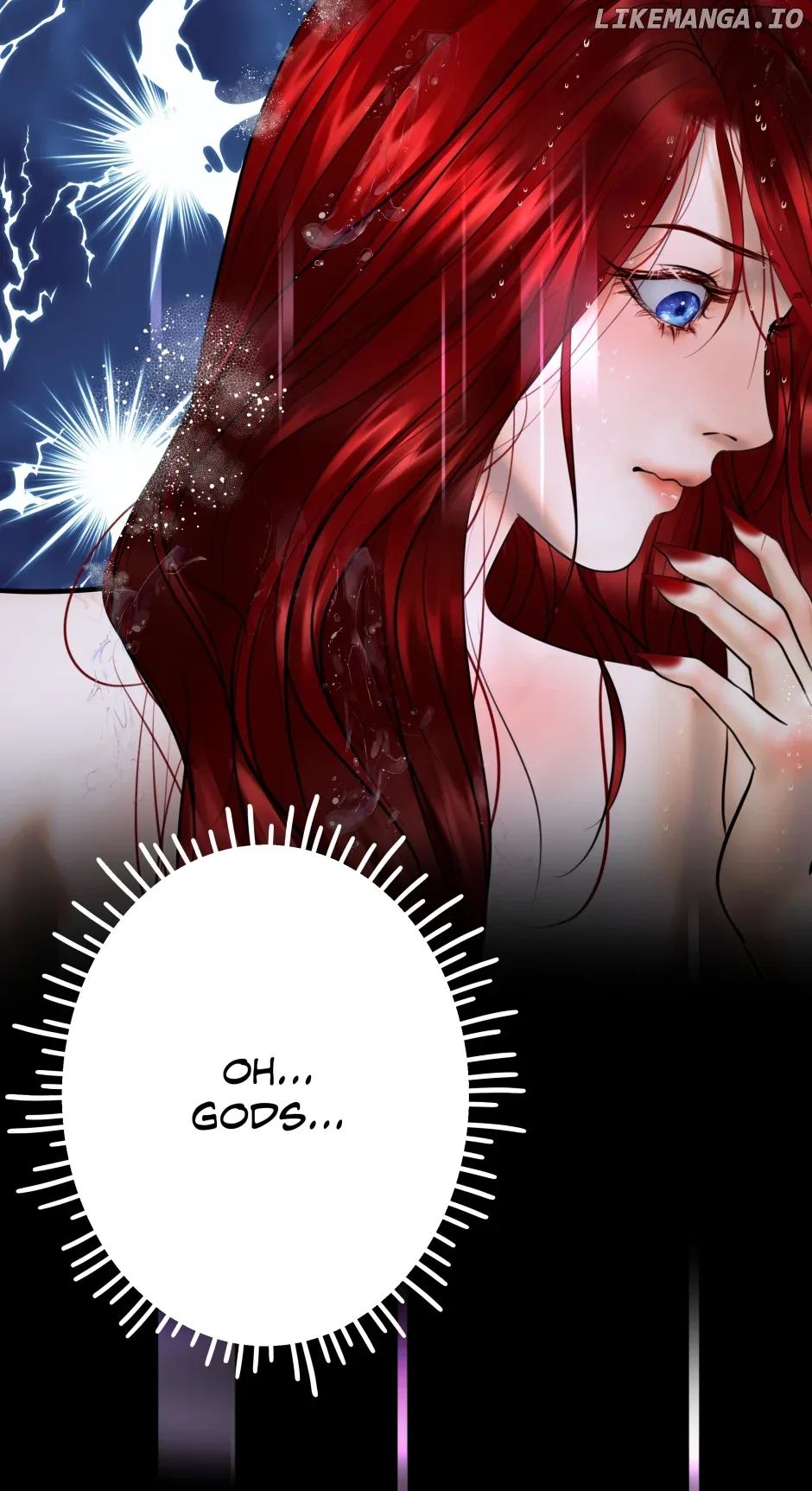 I Made A Deal With The Devil Chapter 47 page 34