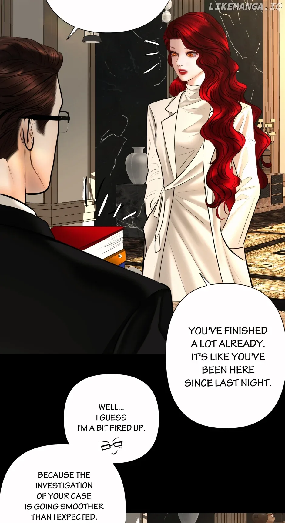 I Made A Deal With The Devil Chapter 48 page 45
