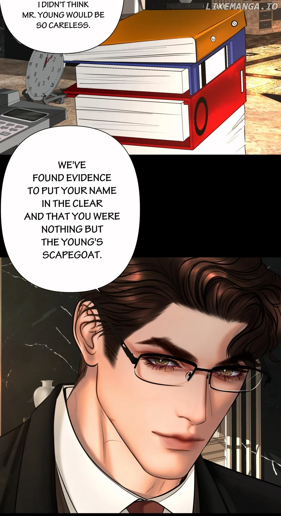 I Made A Deal With The Devil Chapter 48 page 46