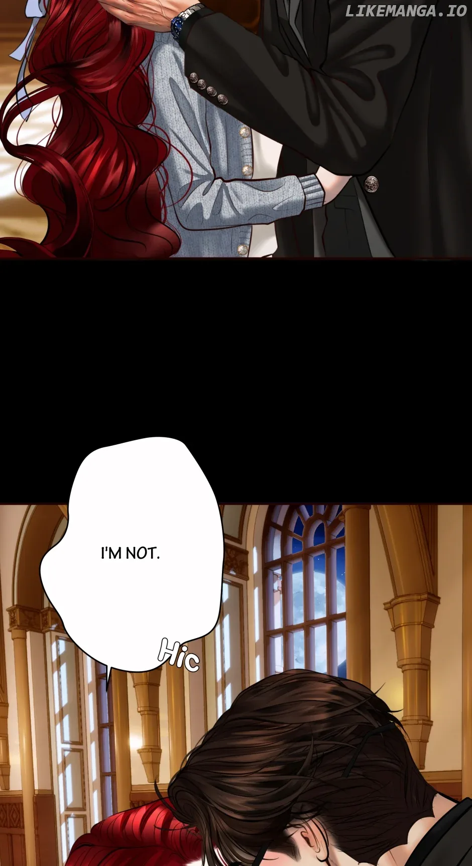 I Made A Deal With The Devil Chapter 47 page 40