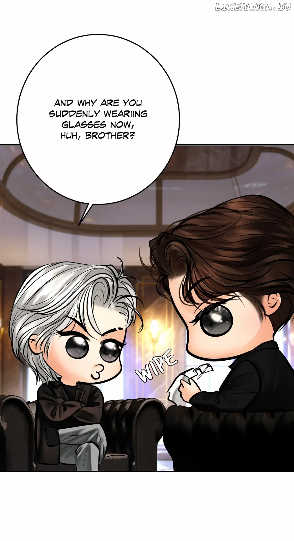 I Made A Deal With The Devil Chapter 46 page 85