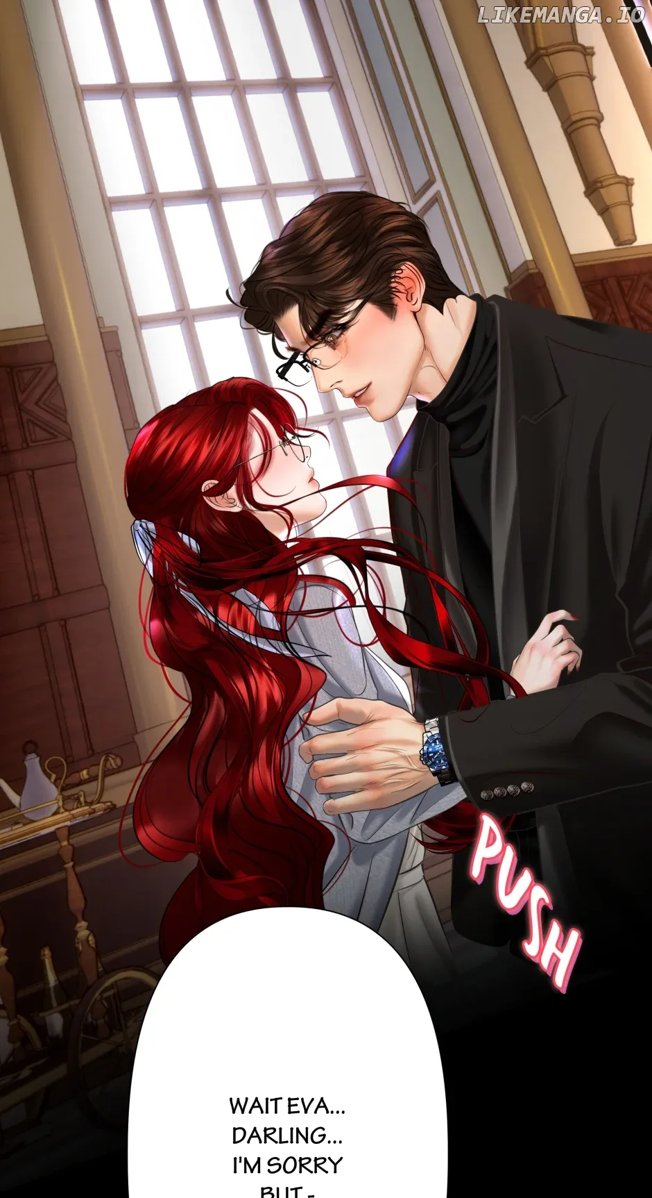 I Made A Deal With The Devil Chapter 47 page 37