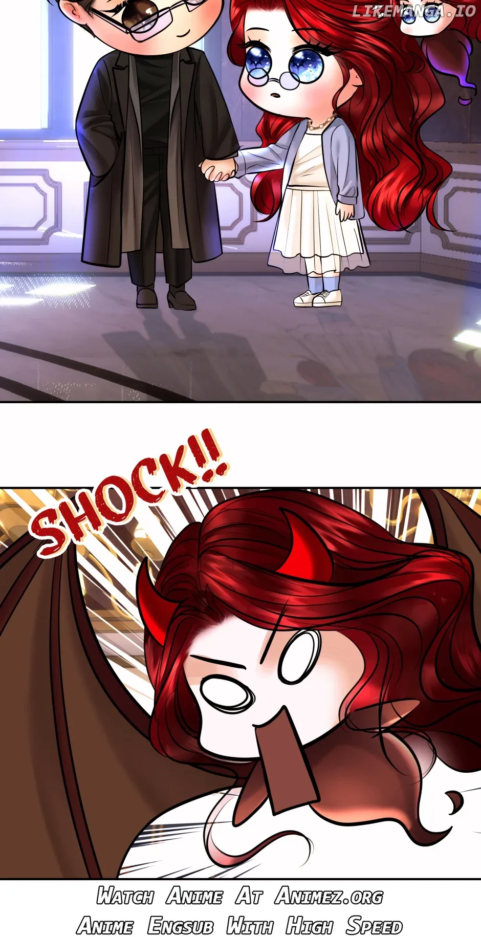 I Made A Deal With The Devil Chapter 46 page 96