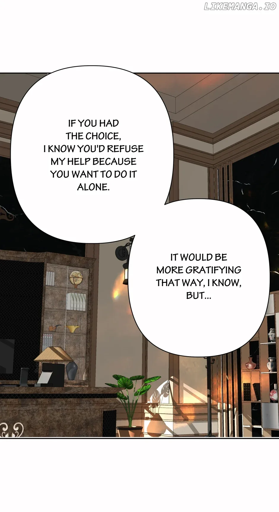 I Made A Deal With The Devil Chapter 48 page 54