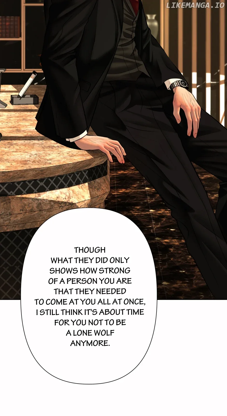 I Made A Deal With The Devil Chapter 48 page 58