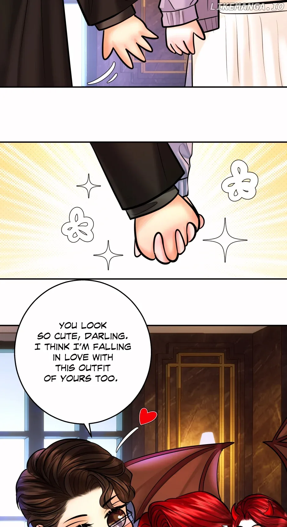 I Made A Deal With The Devil Chapter 46 page 95