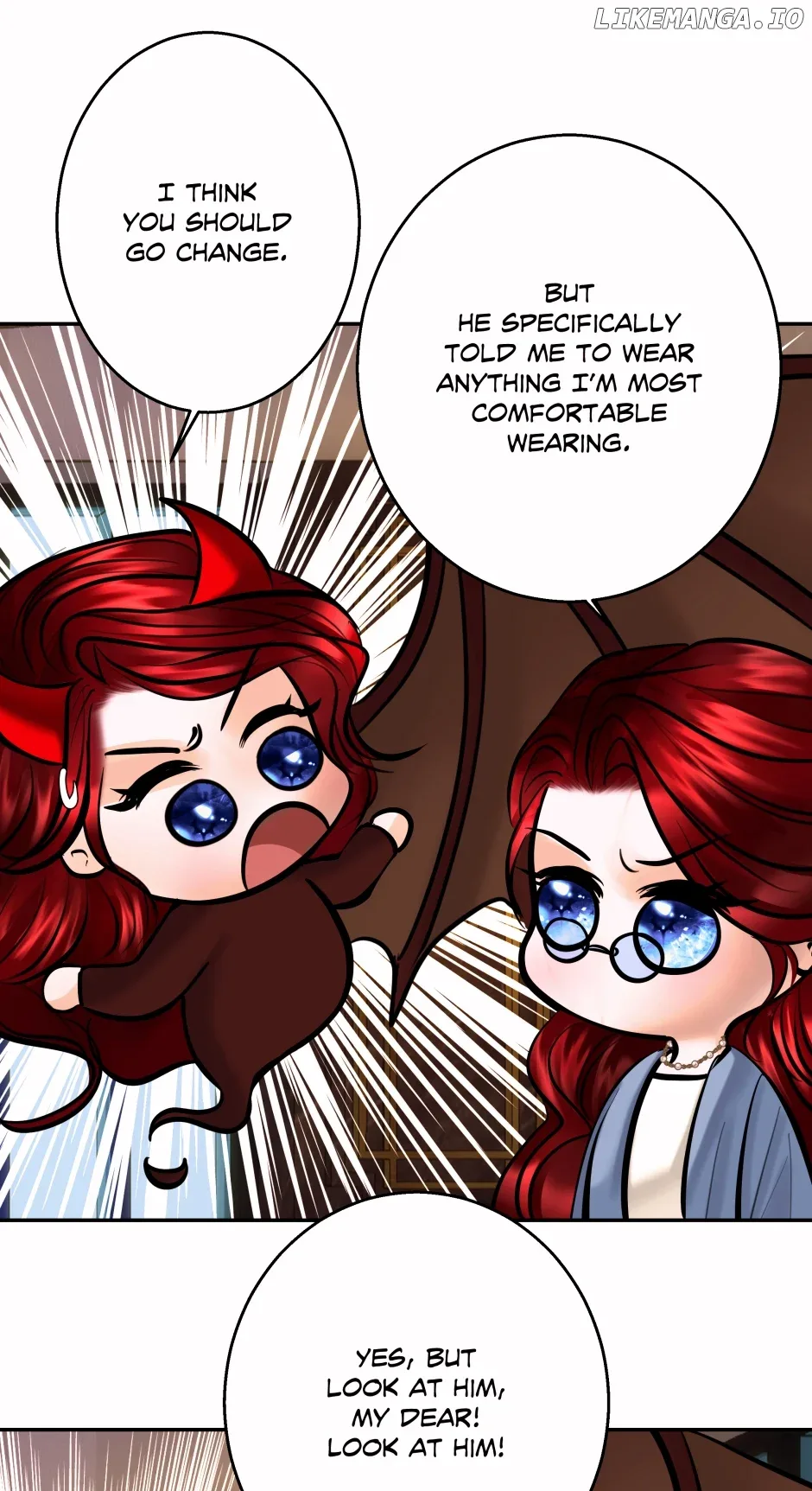 I Made A Deal With The Devil Chapter 46 page 92