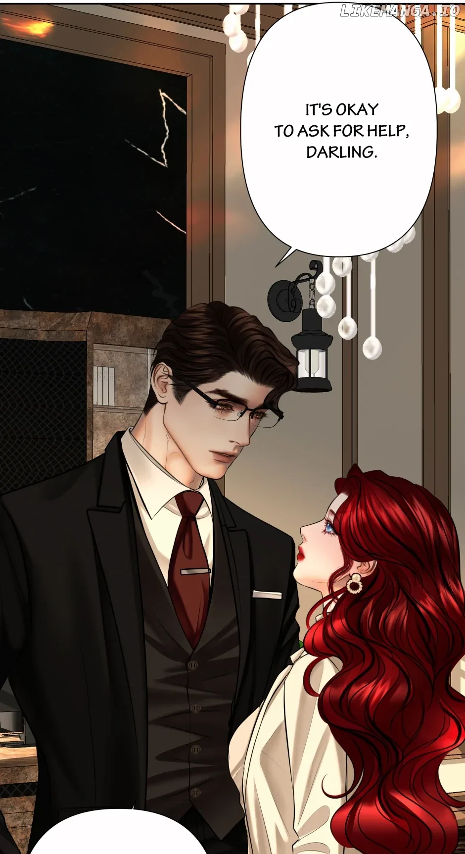I Made A Deal With The Devil Chapter 48 page 55