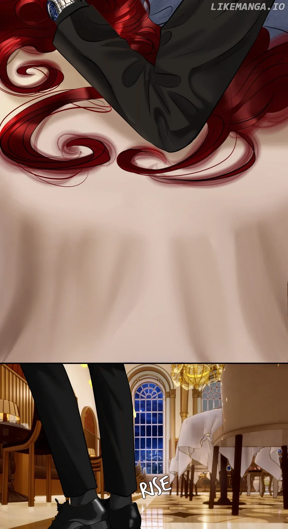 I Made A Deal With The Devil Chapter 47 page 60