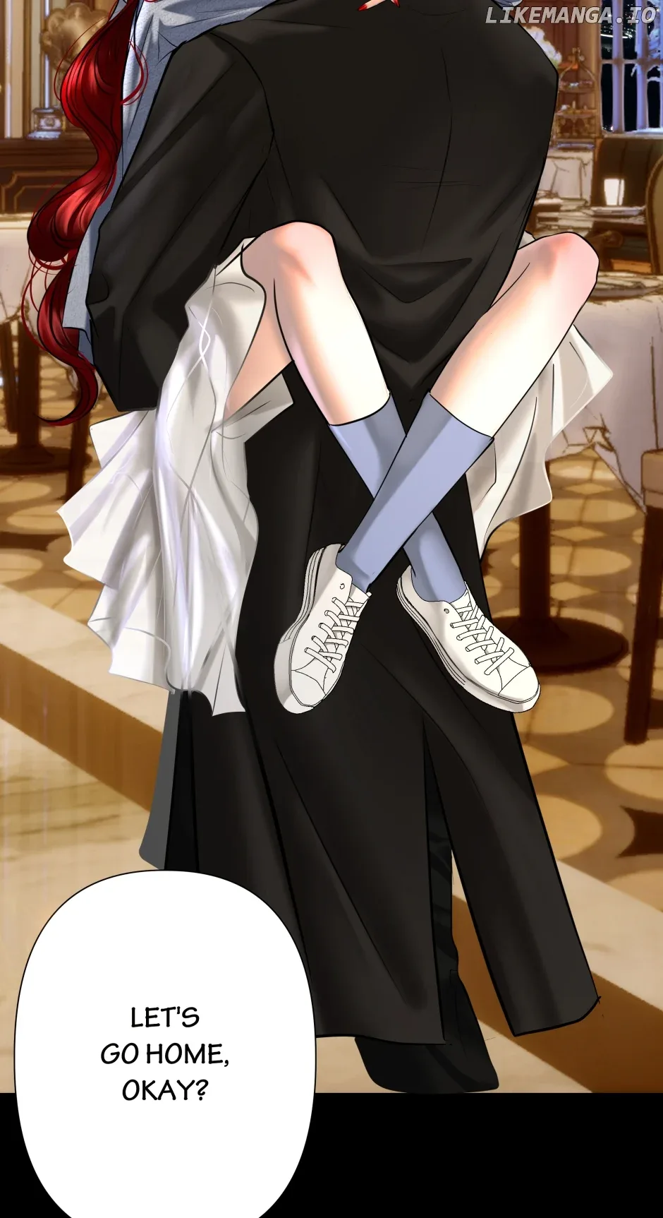 I Made A Deal With The Devil Chapter 47 page 62