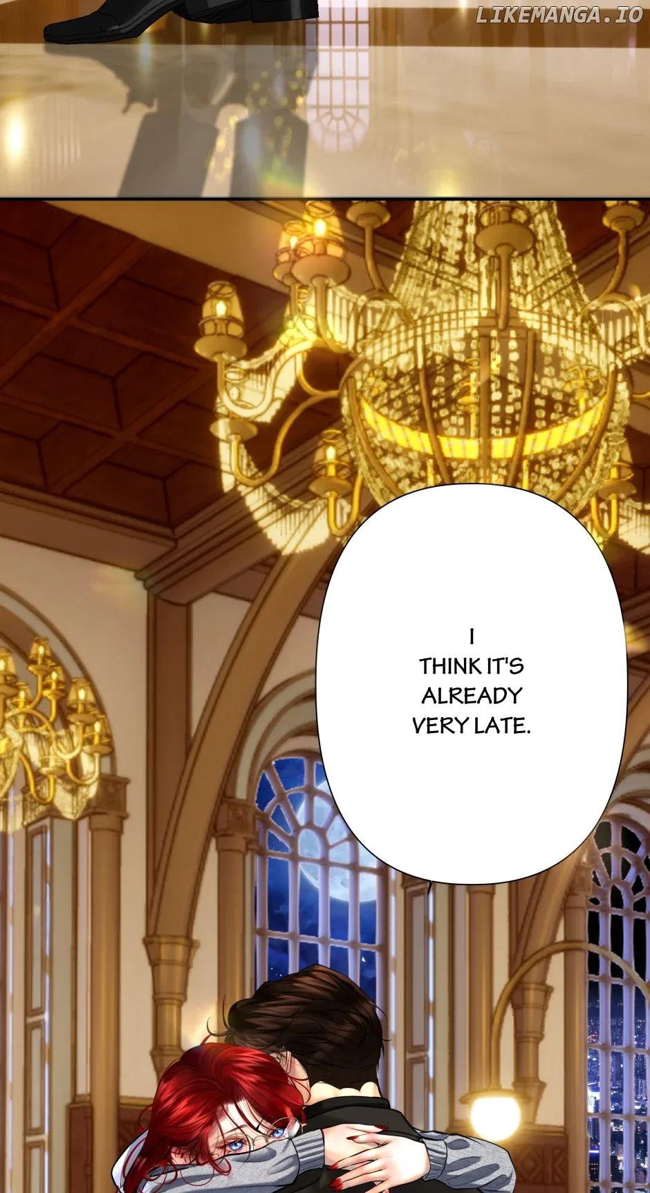 I Made A Deal With The Devil Chapter 47 page 61