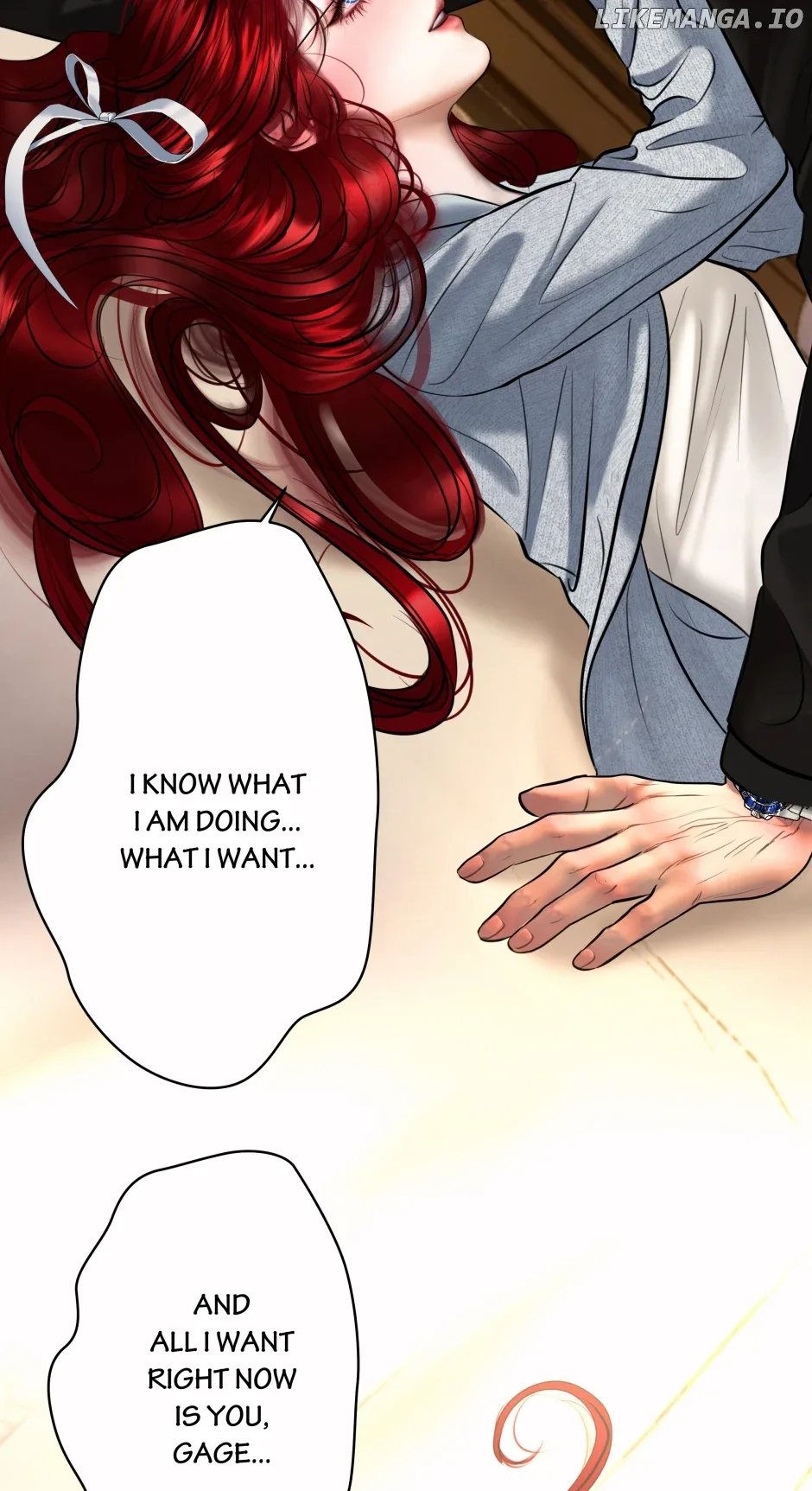 I Made A Deal With The Devil Chapter 47 page 55