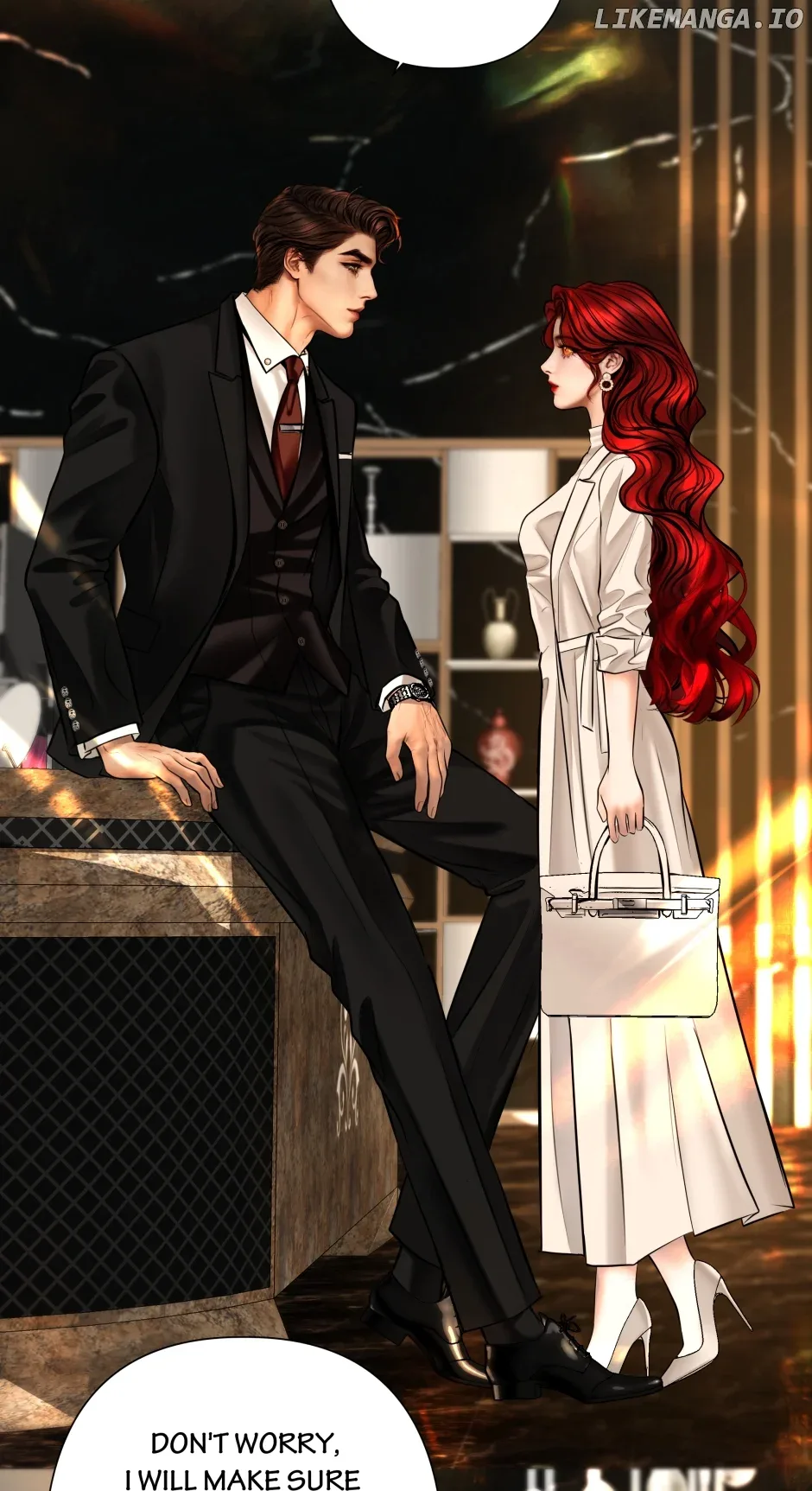 I Made A Deal With The Devil Chapter 48 page 62
