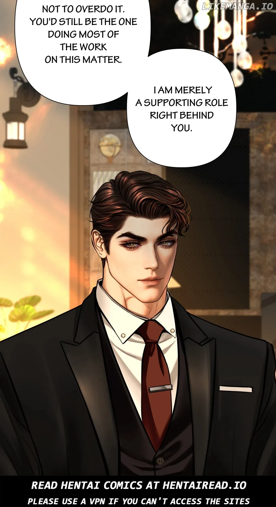 I Made A Deal With The Devil Chapter 48 page 63