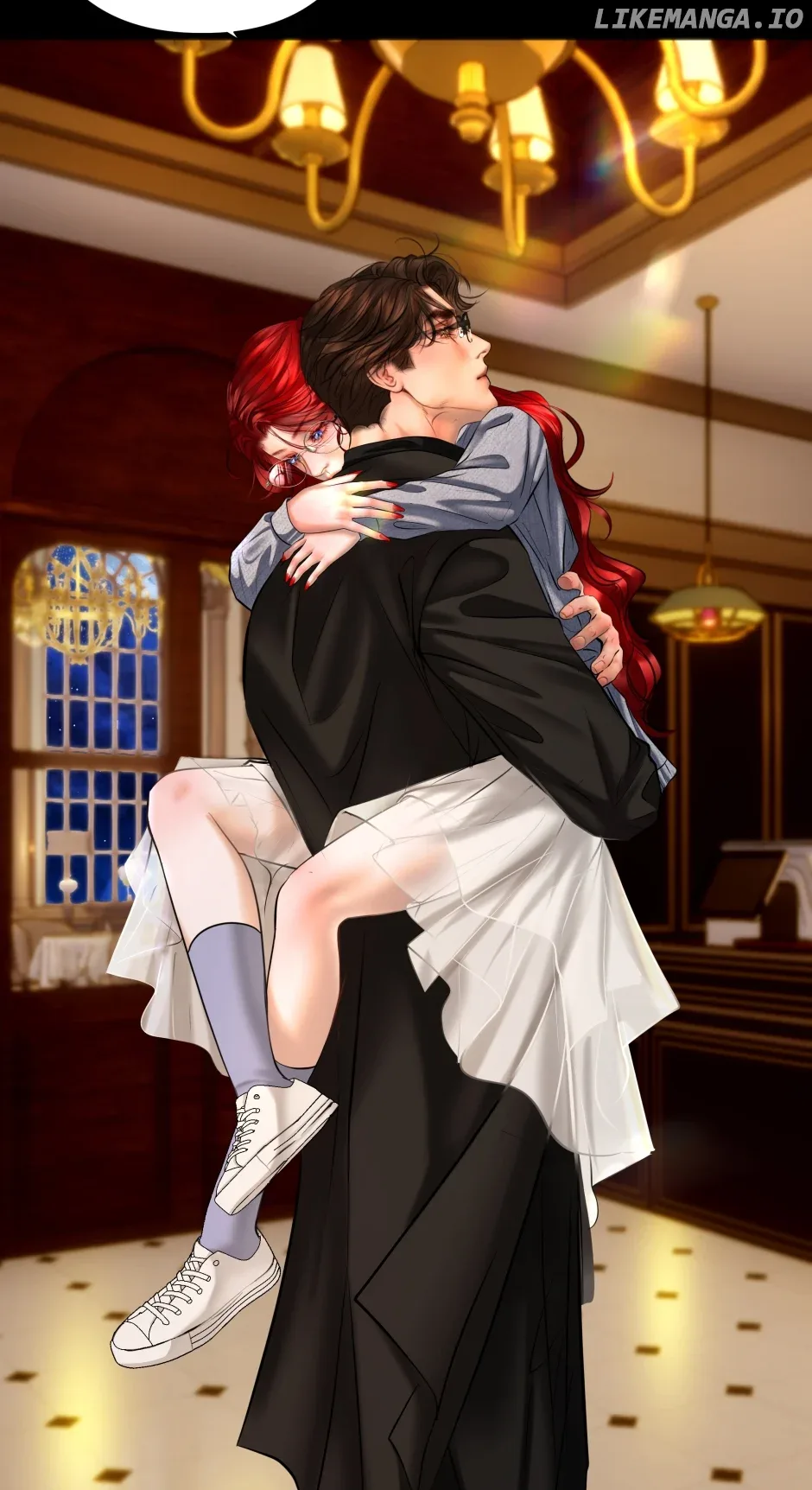 I Made A Deal With The Devil Chapter 47 page 63