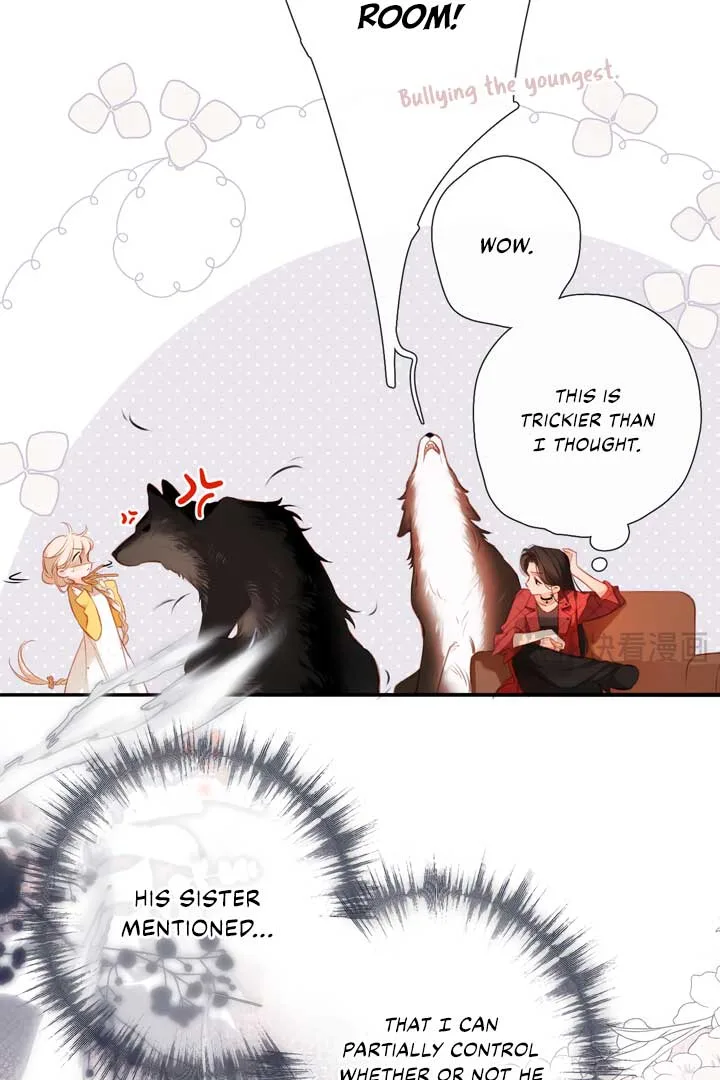 Back to Spring Chapter 7 page 28
