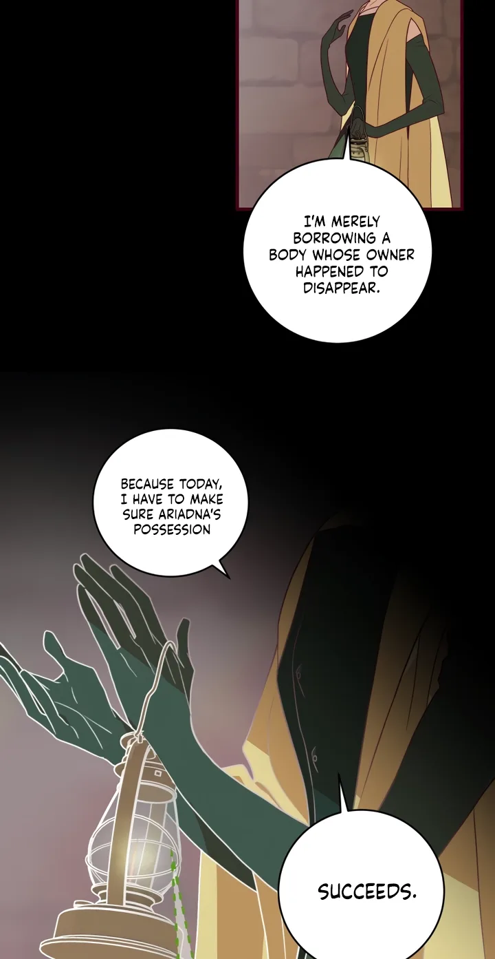 Brinny And The Empty Seat Chapter 27 page 13